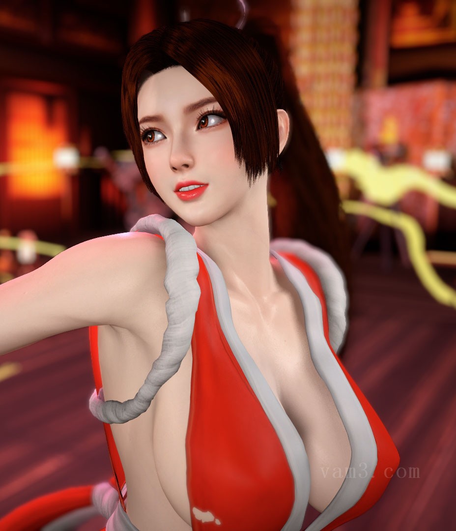 VAM模型-Dnaddr.Mai-火舞_P_23-6-13