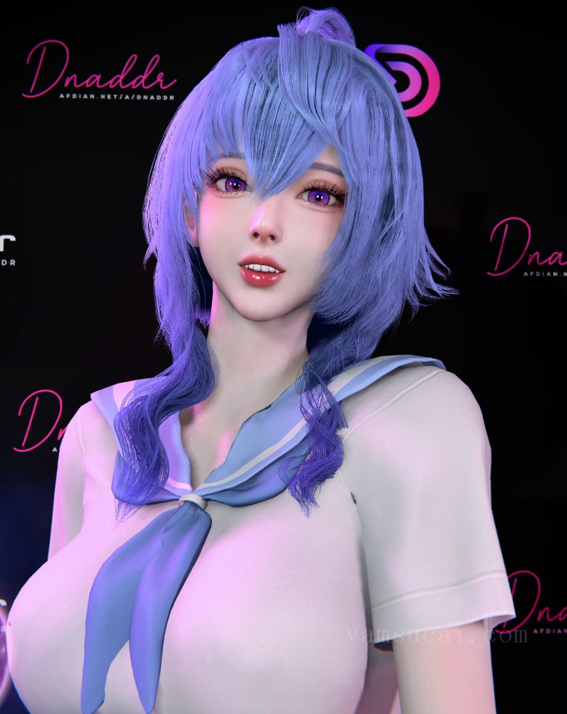 VAM人物-Dnaddr.Ganyu_P-11-30