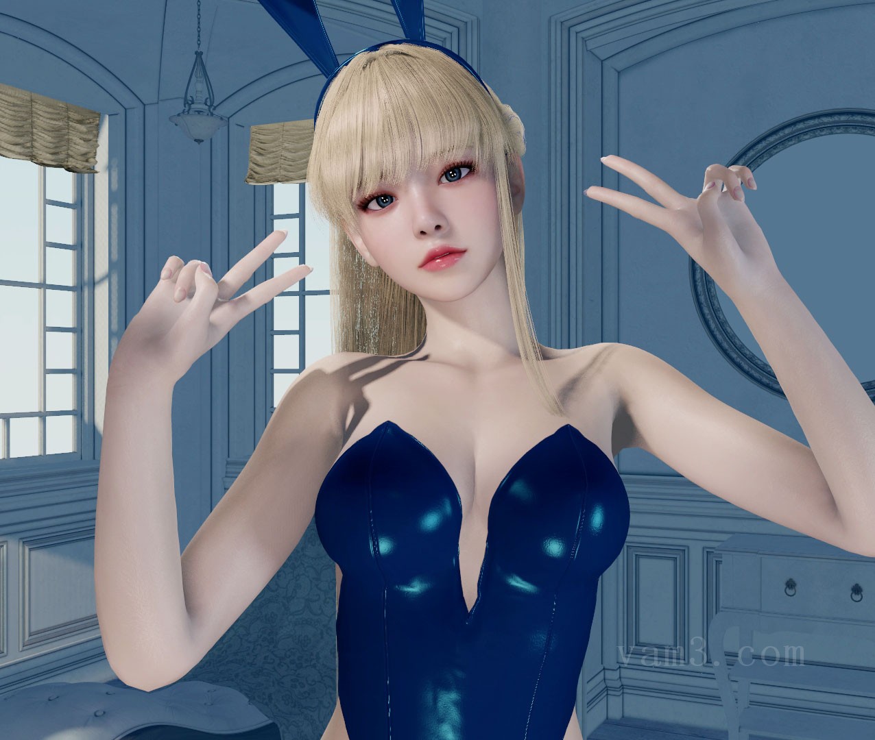 VAM素材-callimohu.look_towa