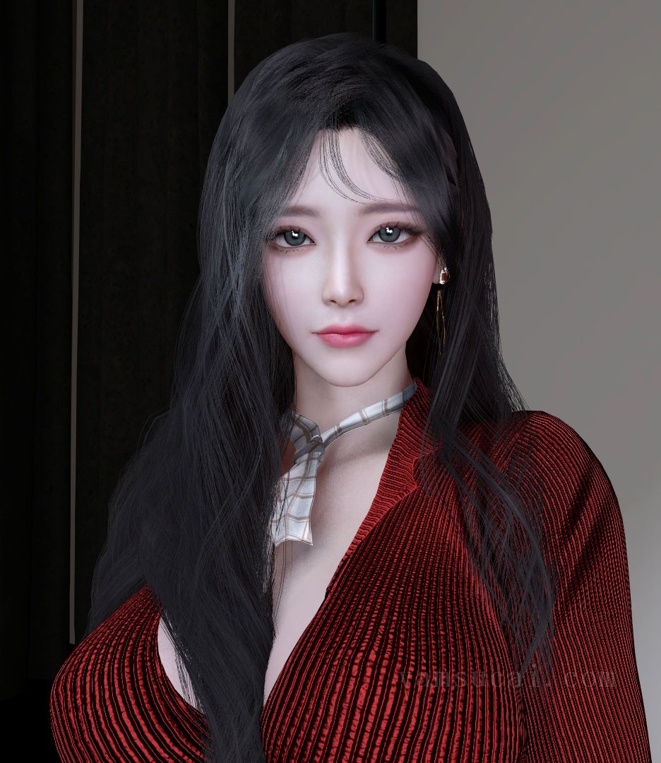 VAM模型-qiaqia.姐姐秦岚