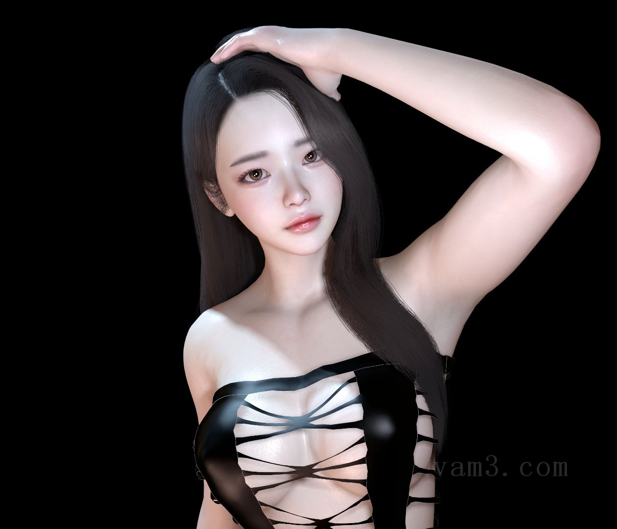 VAM素材-JRob.haeyeon40