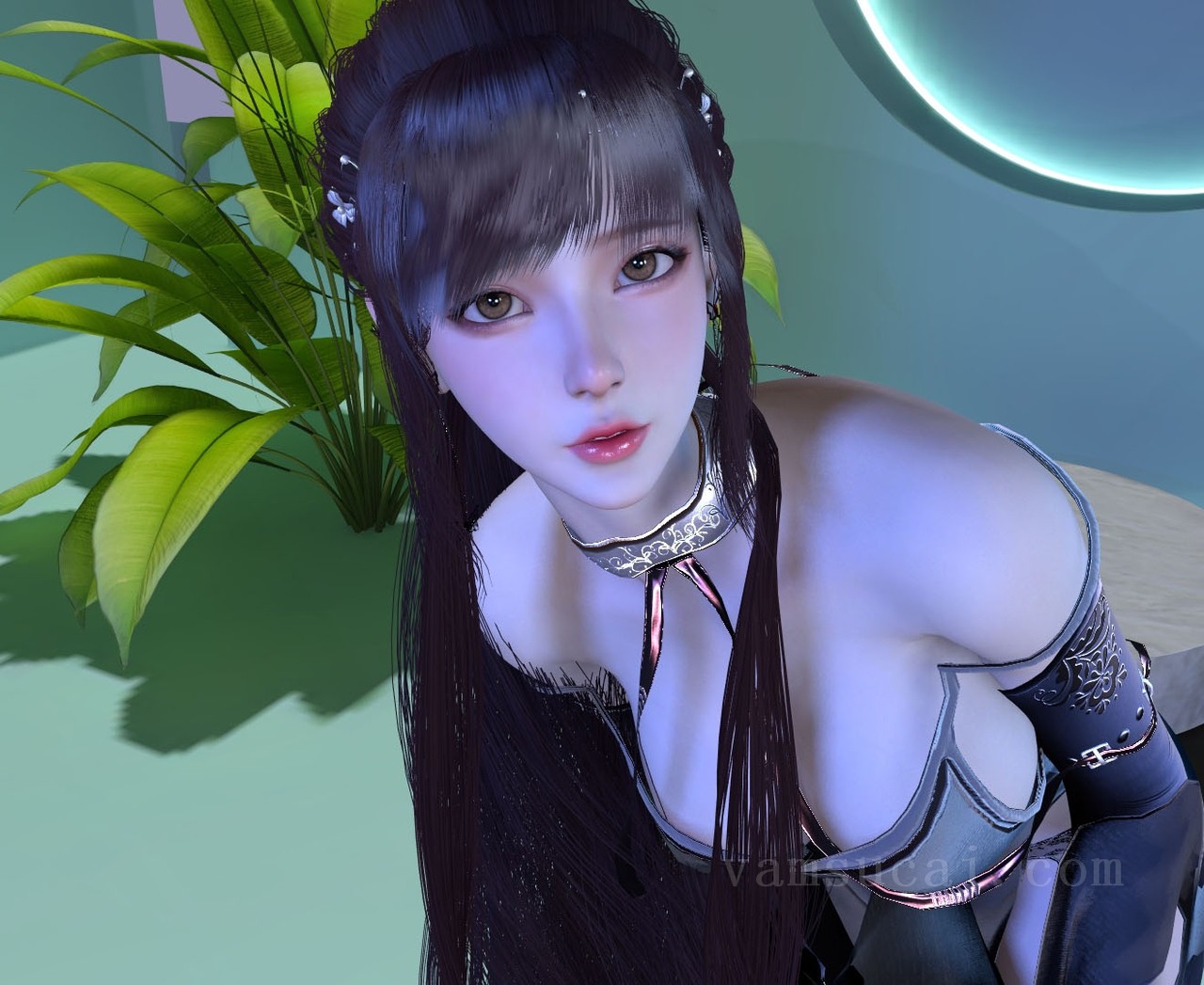 VAM模型-qiaqia.小小舞