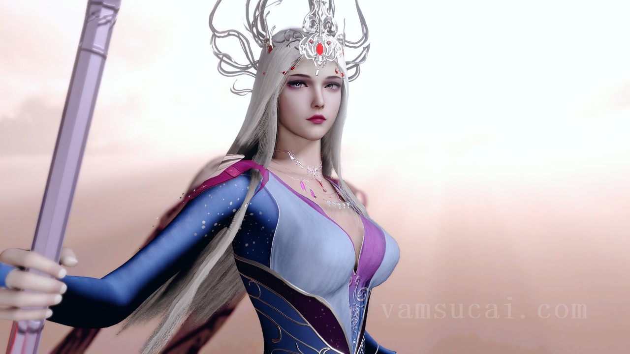 VAM素材-Vmax.BOSAIX_set.1.斗罗波塞西