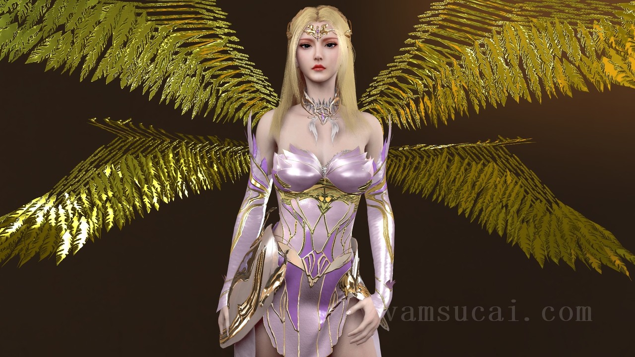 VAM资源-Archer.QianRenXue