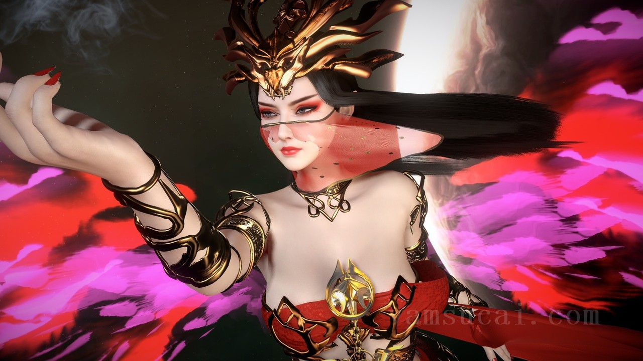 VAM人物-Dnaddr.Medusa_01.1.美杜莎