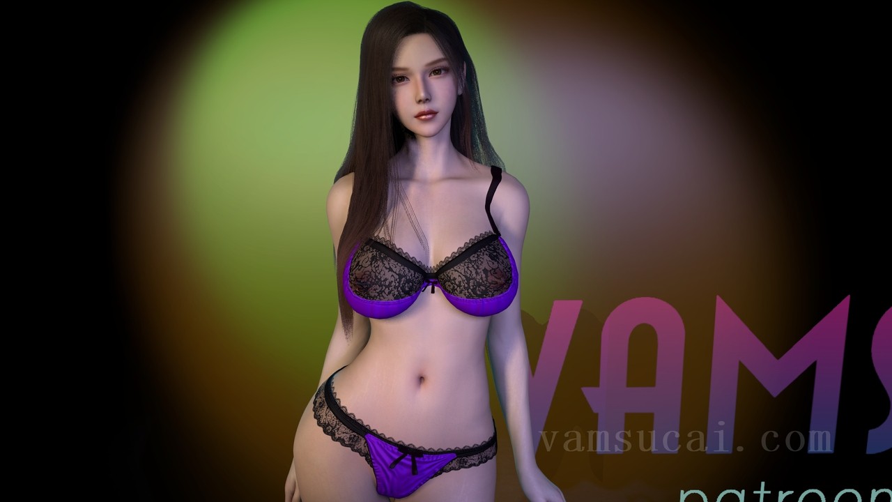 VAM资源-VAMSOY.Angela