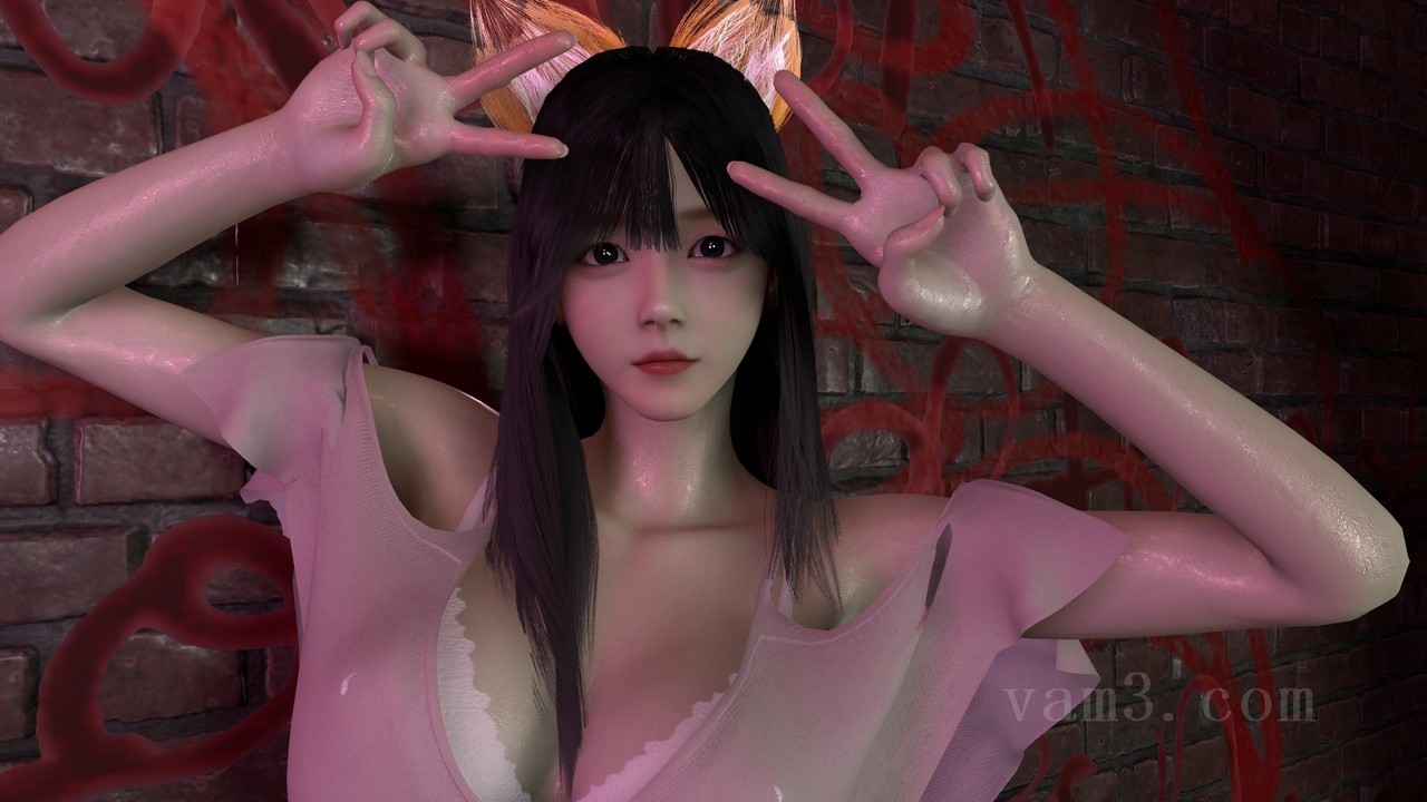 VAM素材-VAMKirito.wanghongmei