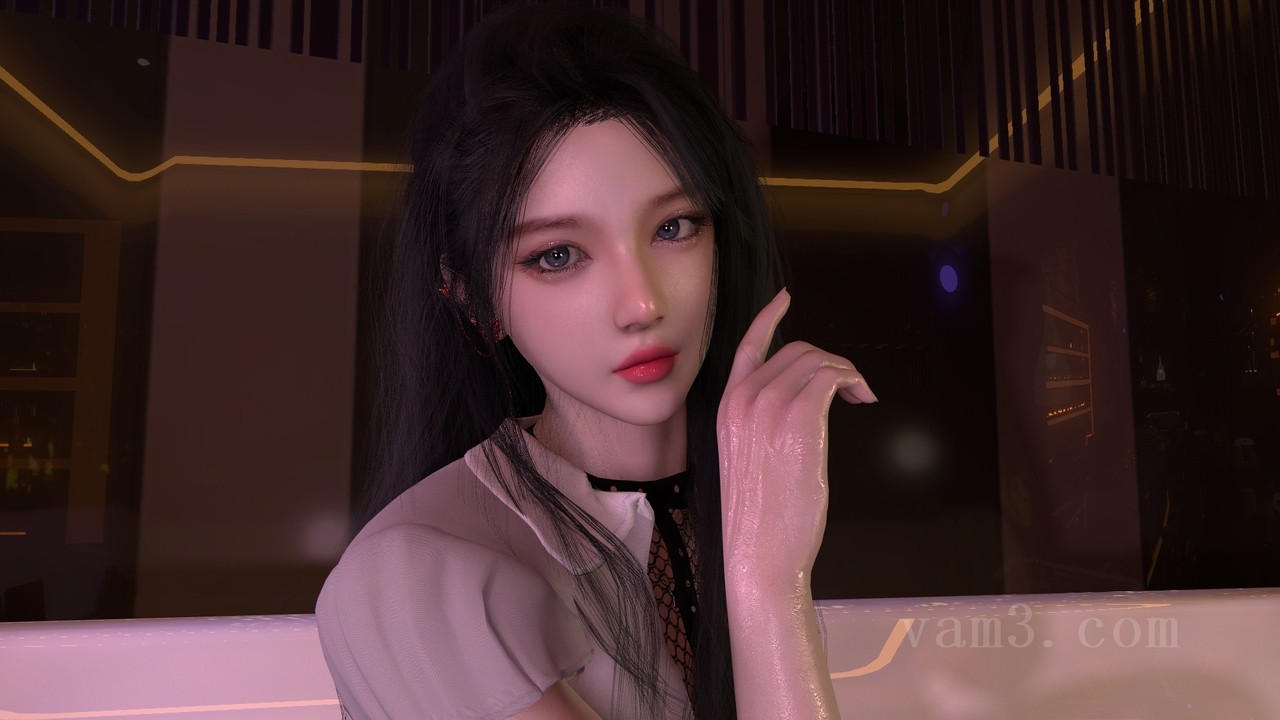 VAM人物-VAMKirito.nvyoujiejie