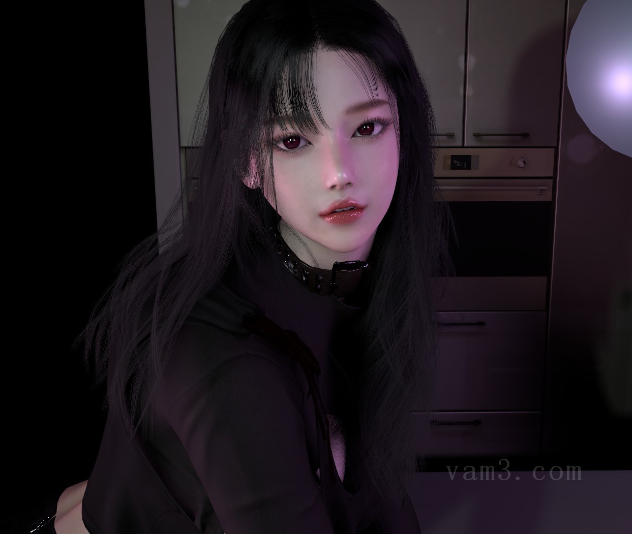 VAM素材-VAMKirito.ONA