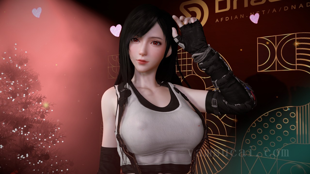 VAM人物-Dnaddr.Tifa