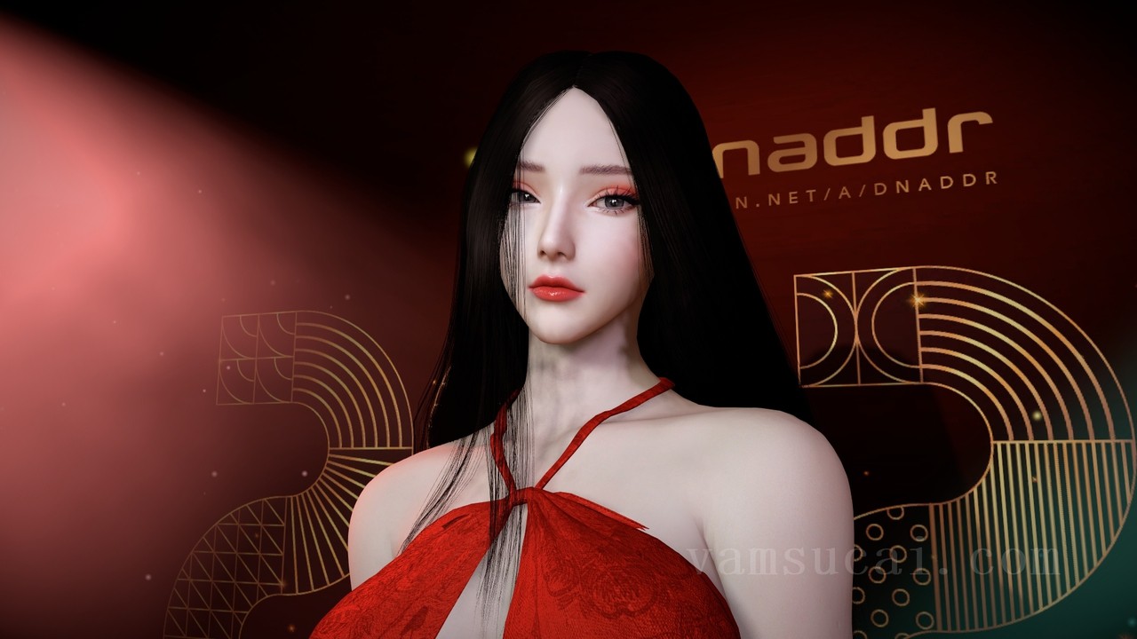 VAM人物-Dnaddr.Daji