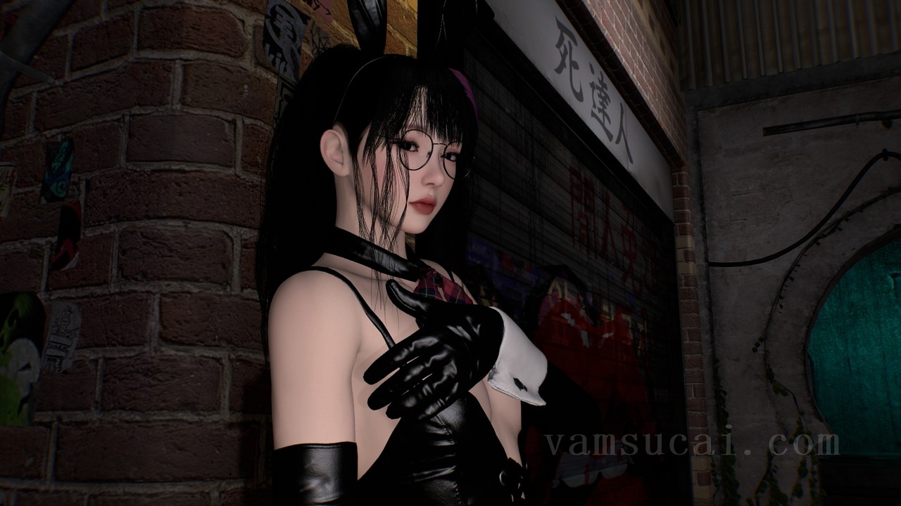 VAM人物-hdzjoy.林露露