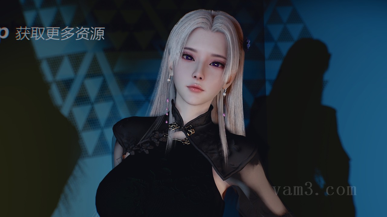 VAM资源-qiaqia.小医仙