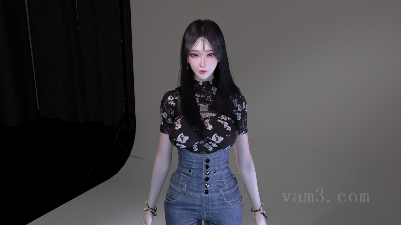 VAM资源-qiaqia.小狐仙