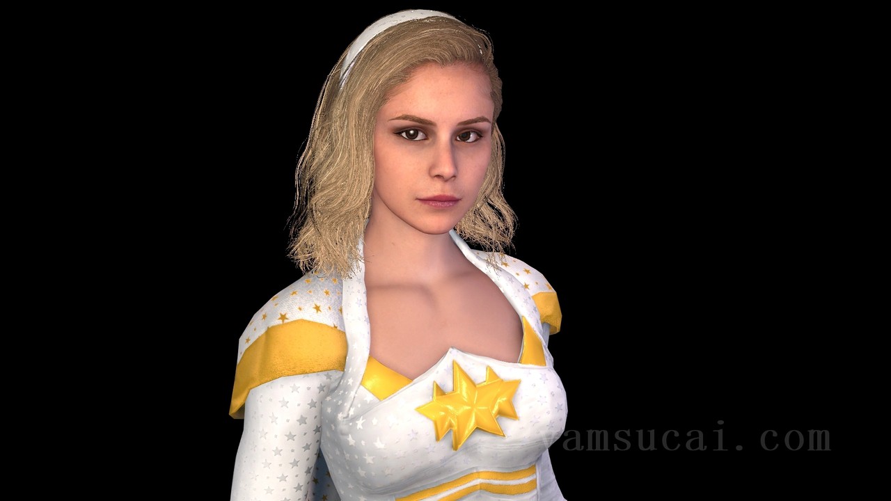 VAM资源-paledriver.Starlight