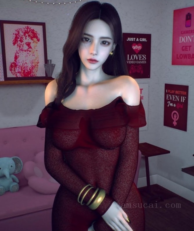 VAM资源-qiaqia.清妍