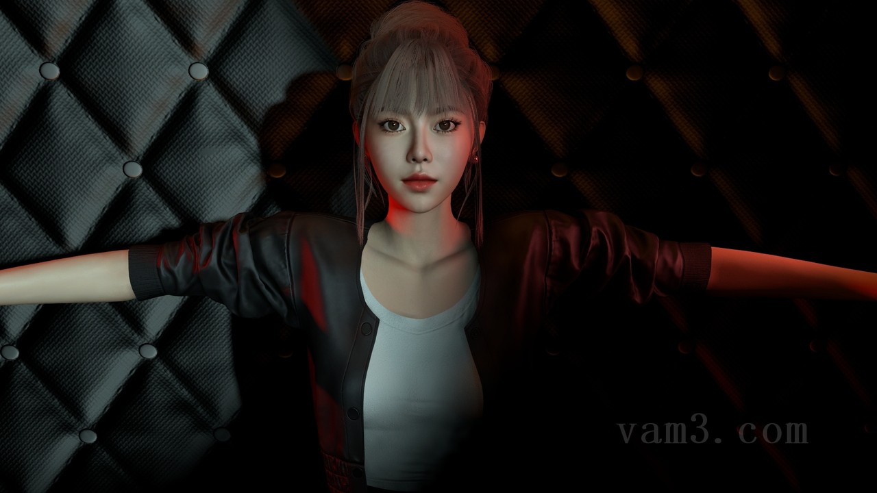 VAM素材-Bamair1984.Miss_Chow(周姐)