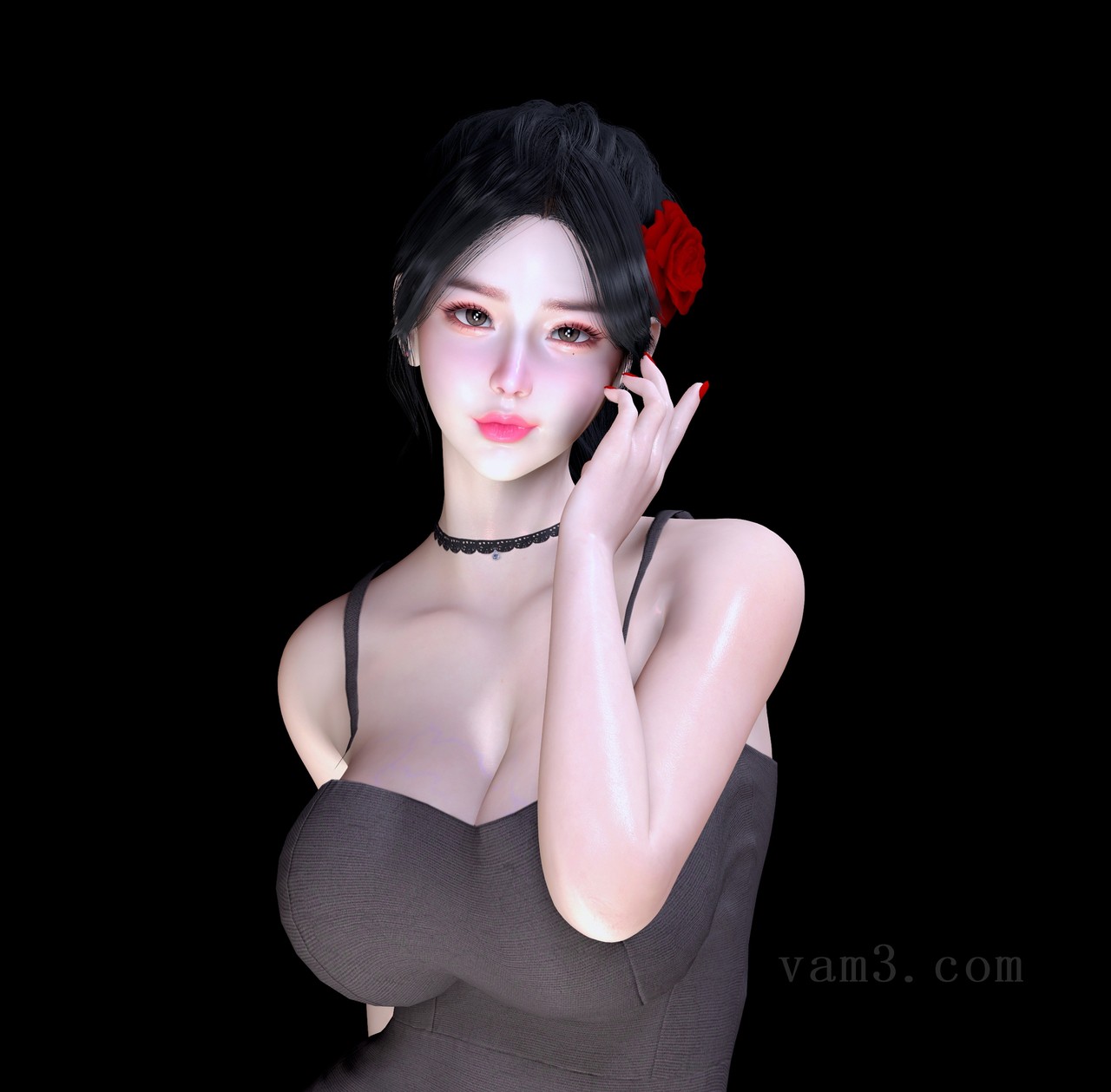 VAM模型-VKStyle.VKStyle_J9