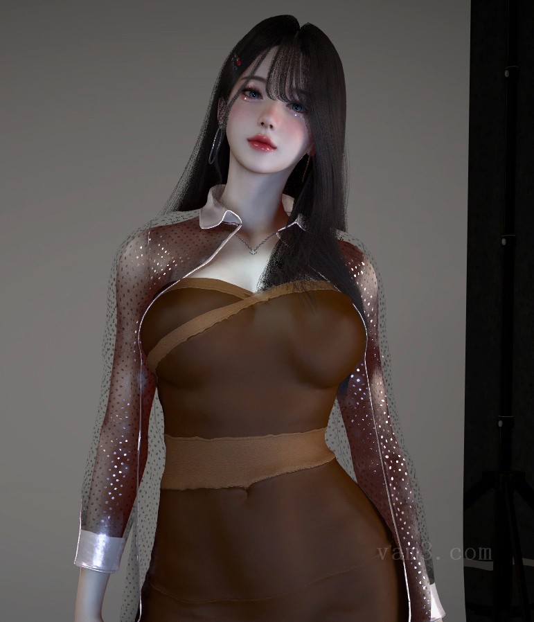 VAM人物-qiaqia.珍宝