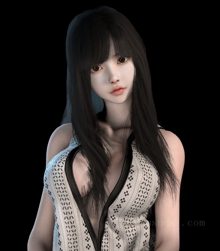 VAM素材-VAMDoll.Anneli