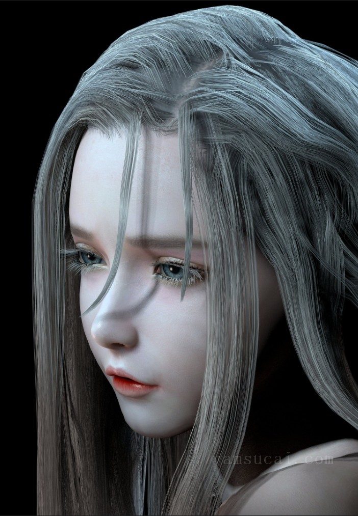 VAM模型-VAMDoll.KoKo