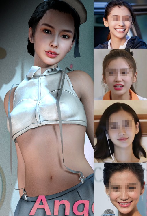 VAM人物-Bamair1984.AngelababyV2_PRO