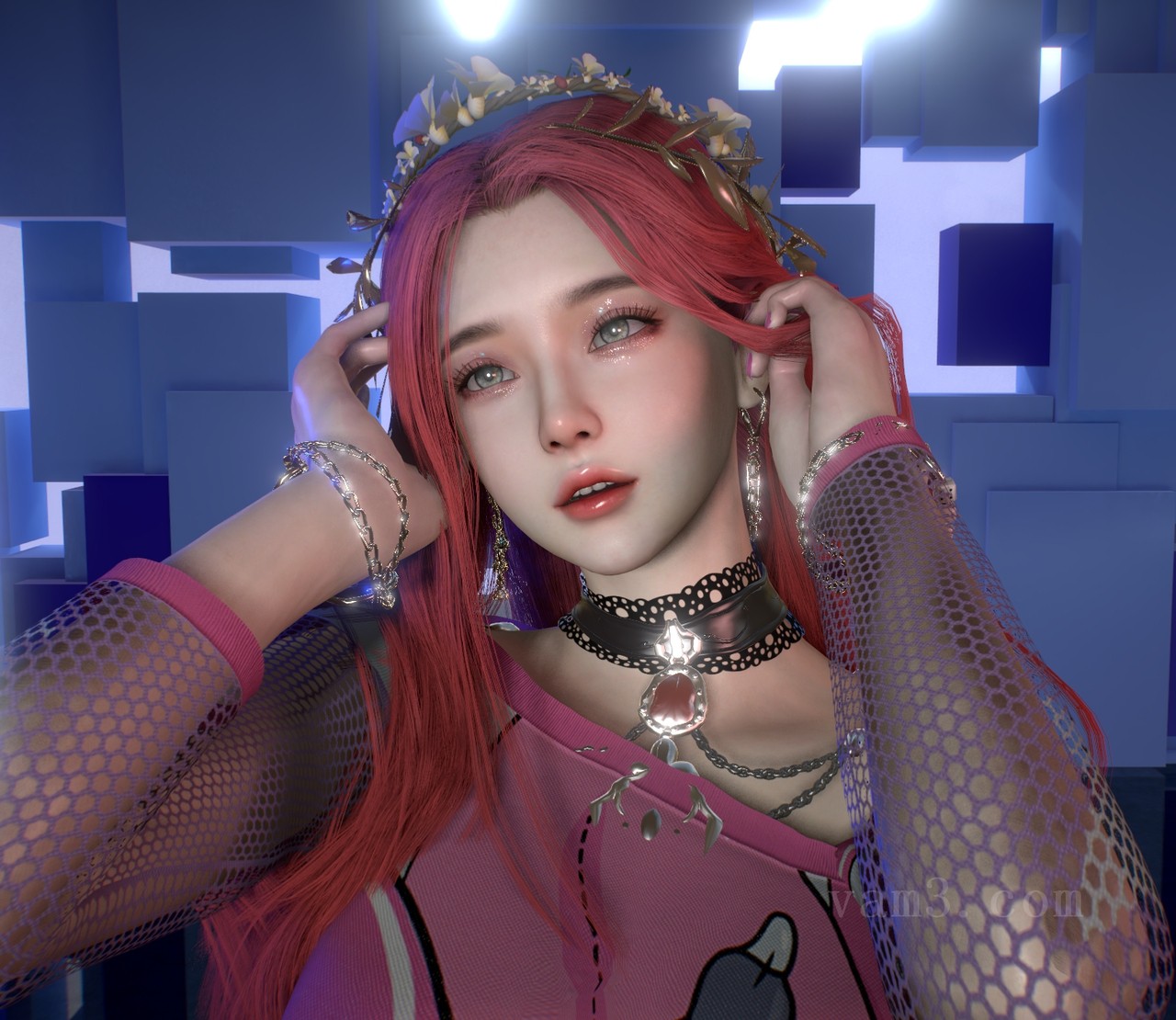 VAM人物-Lane.qinglian2