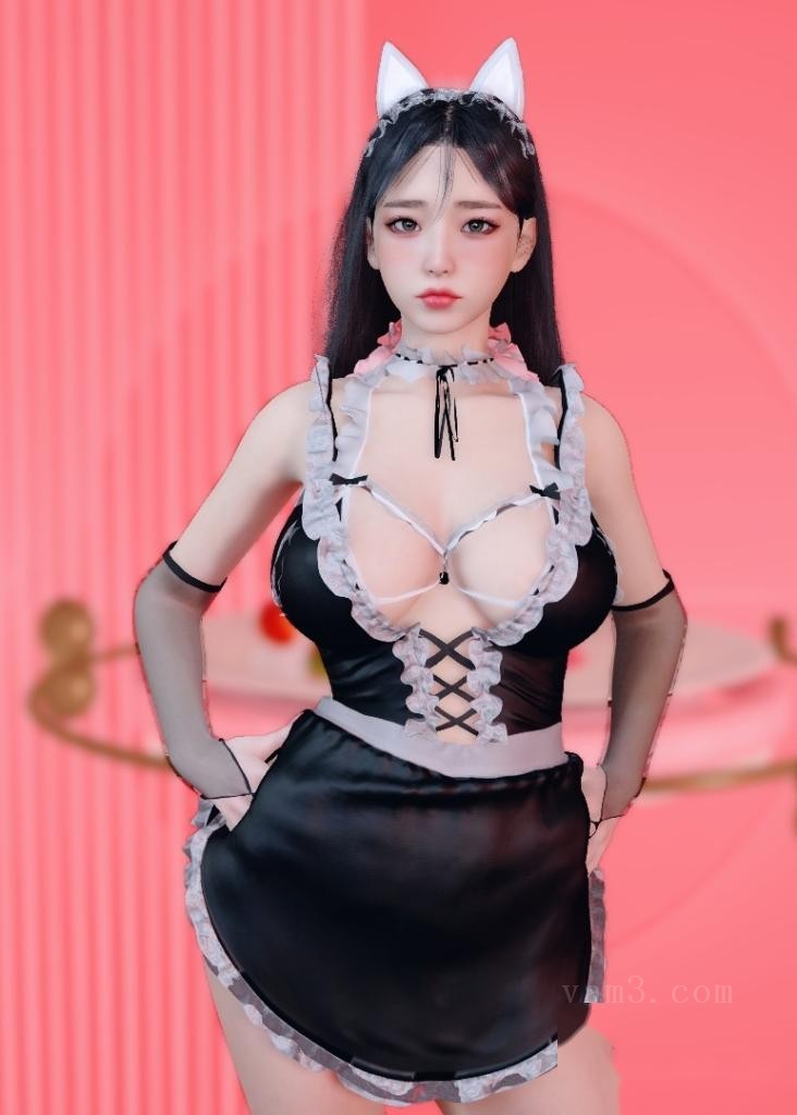VAM人物-lv.魅影-猫猫女仆