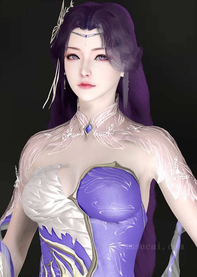 VAM人物-Archer.WM-YUNXI