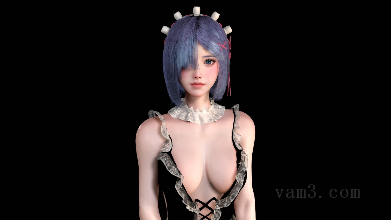 VAM人物-myqr.LeiMu