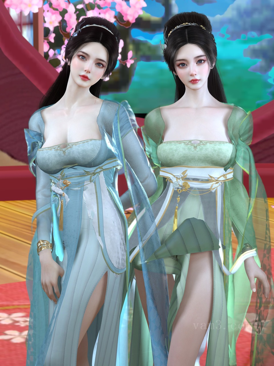 VAM模型-Dnaddr.Menger