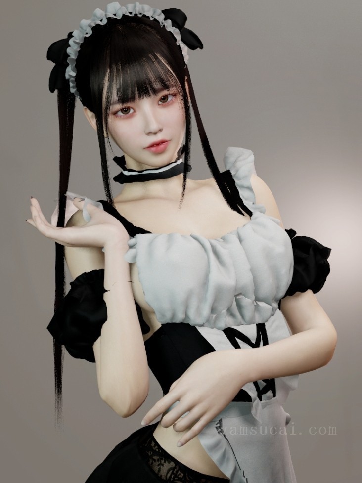 VAM素材-callimohu.look_neru