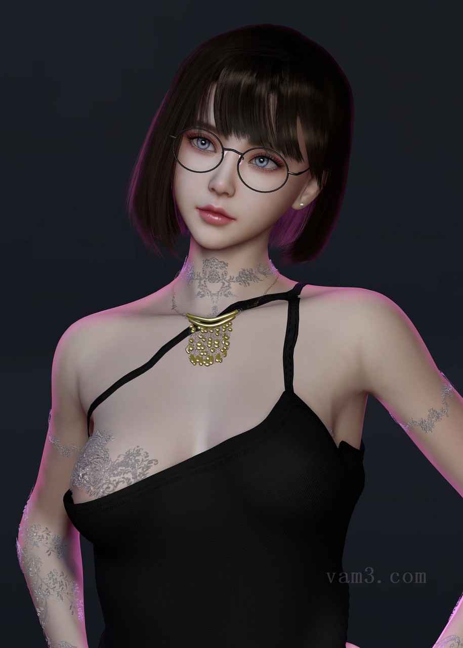 VAM人物-Dnaddr.Eimi