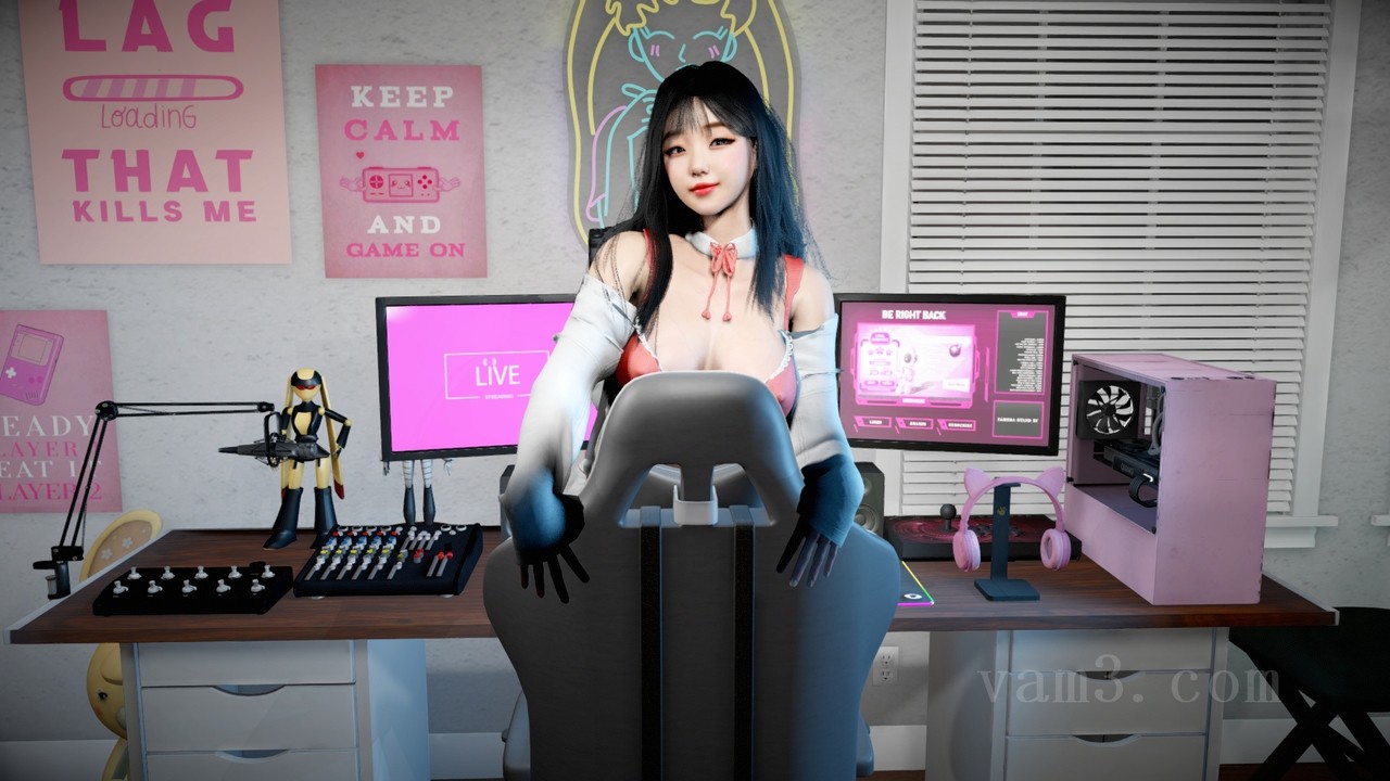 VAM人物-MrDong.meimo