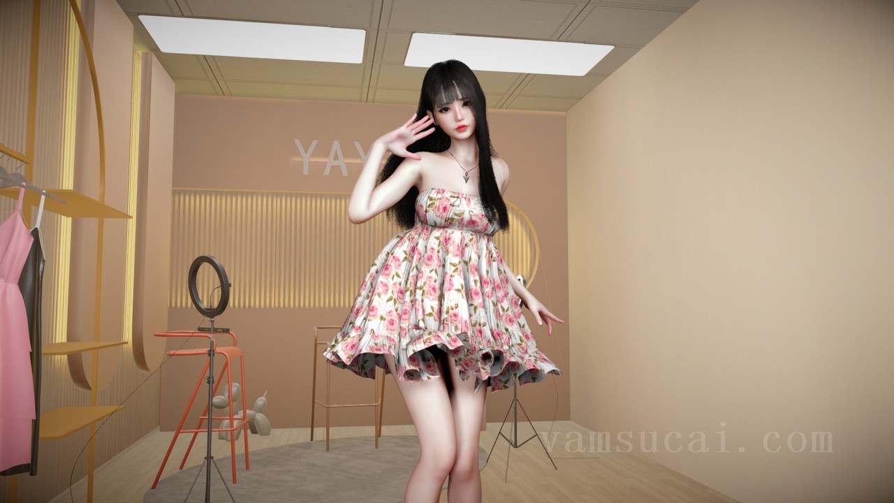 VAM素材-MrDong.B026