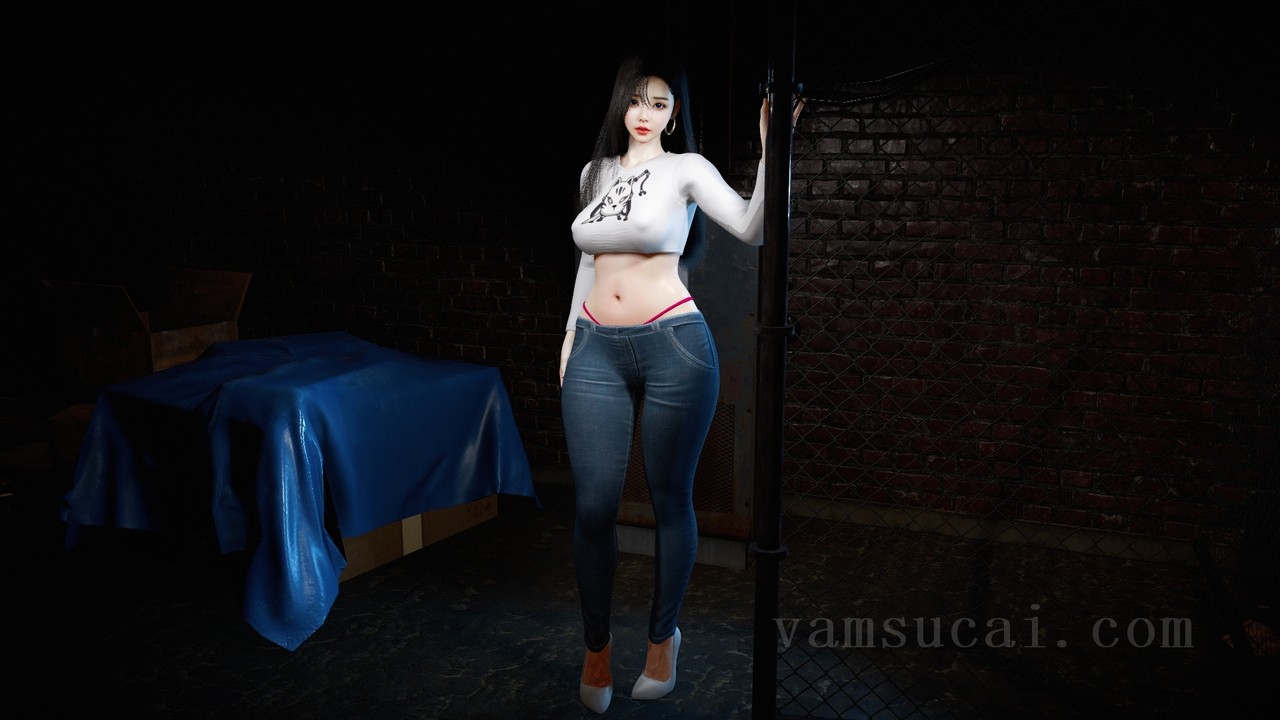 VAM素材-MrDong.B025